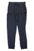 Men’s snooze pants in dark navy with adjustable drawstring waist and cuffed hems