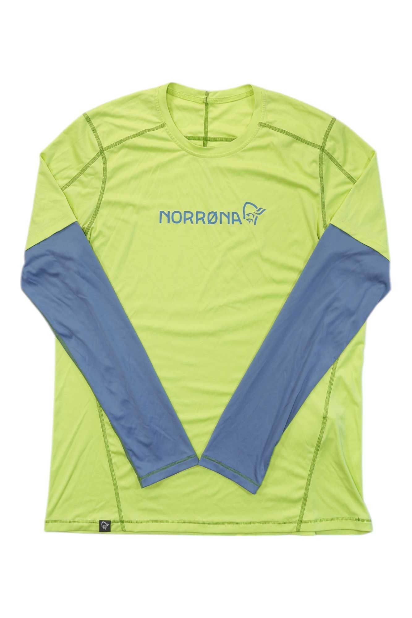 Norrona Tech Long Sleeve Shirt Norrona