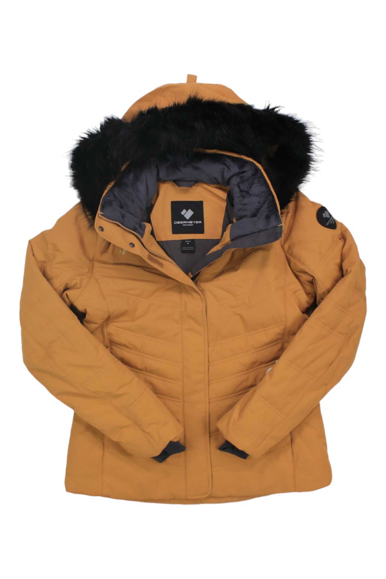 Obermeyer Womens Tuscany Ii Jacket Obermeyer