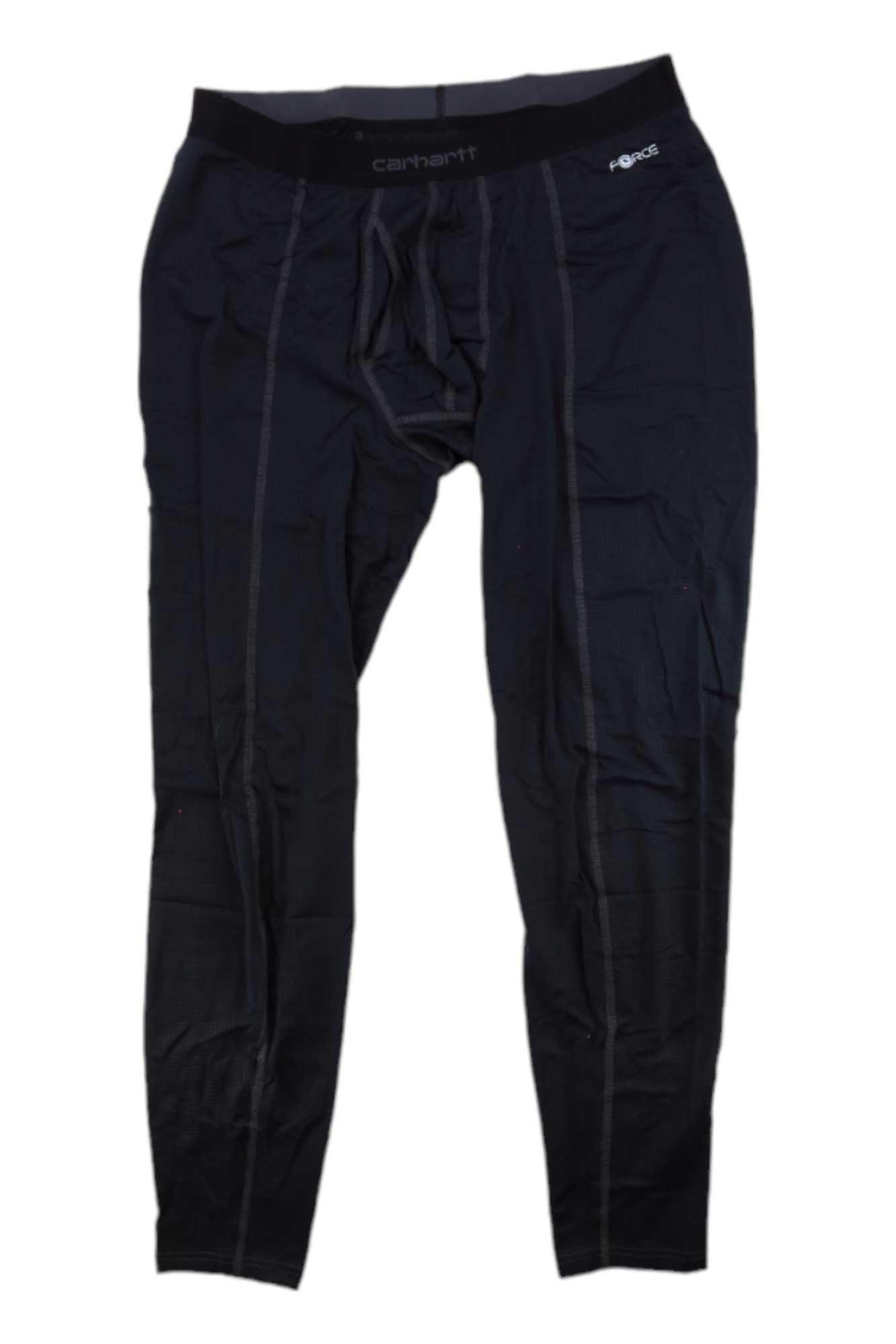 Carhartt Mens Force Lightweight Stretch Grid Base Layer Pant Carhartt