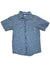 Mens Under Exposure Yarn-Dye Short Sleeve Shirt Columbia