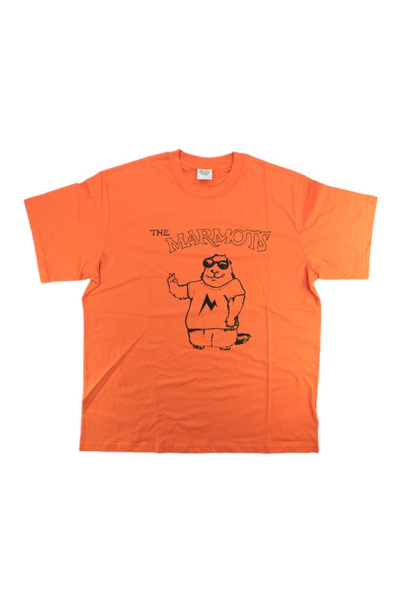Marmot Men's The Marmots Living Ink SS Tee Marmot
