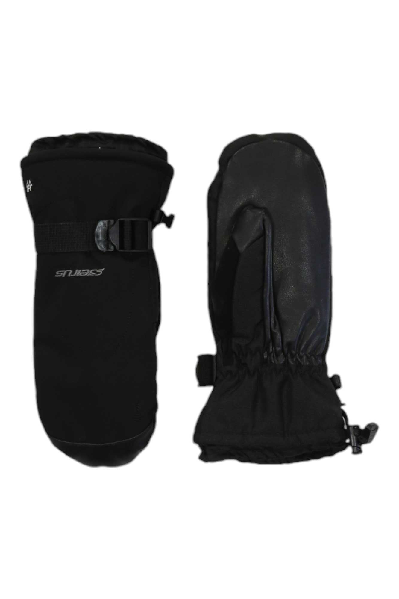 Seirus Mens Heatwave Zenith Soundtouch Mitt