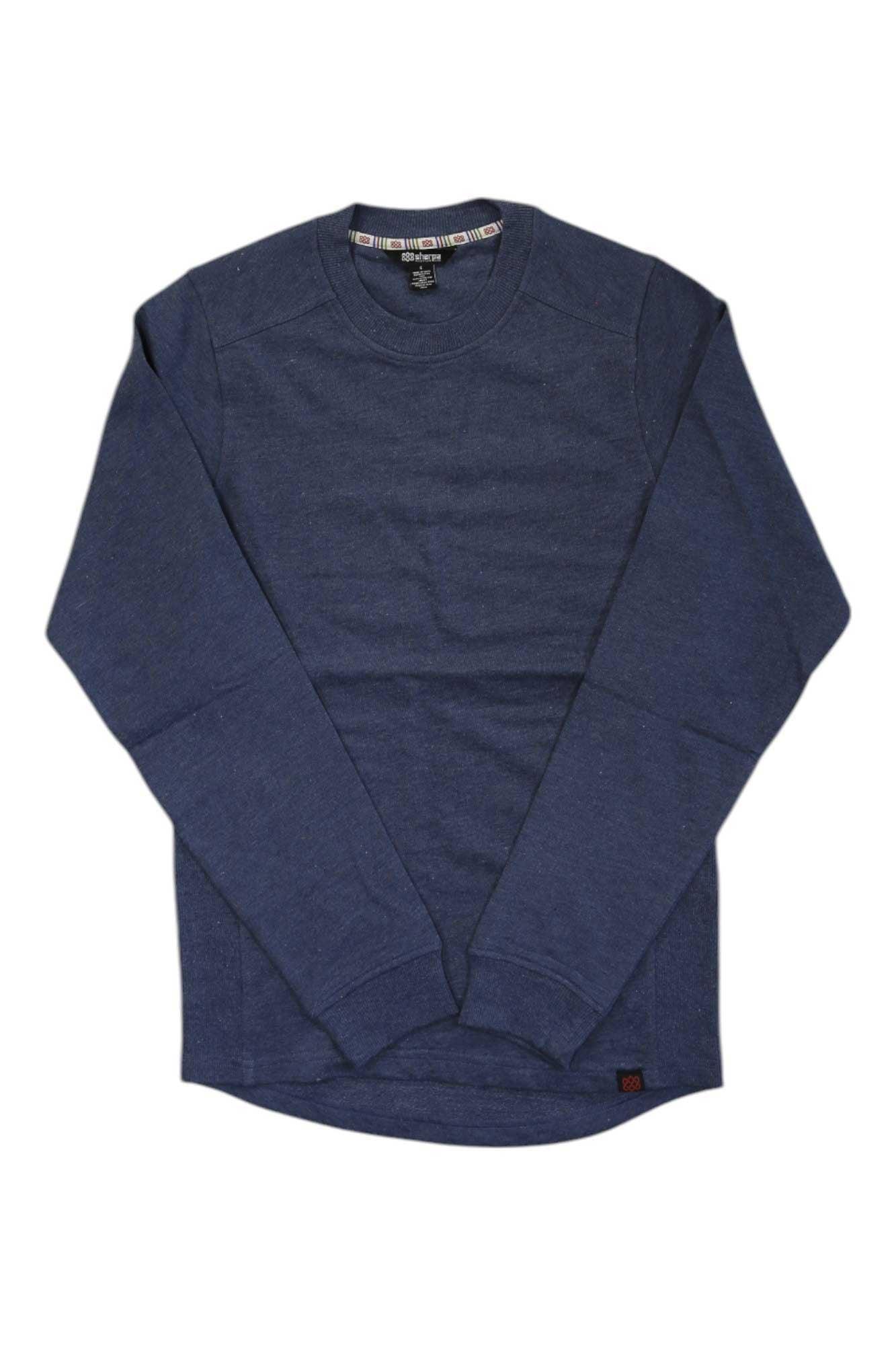 Sherpa Mens Barun Crew Top Sherpa