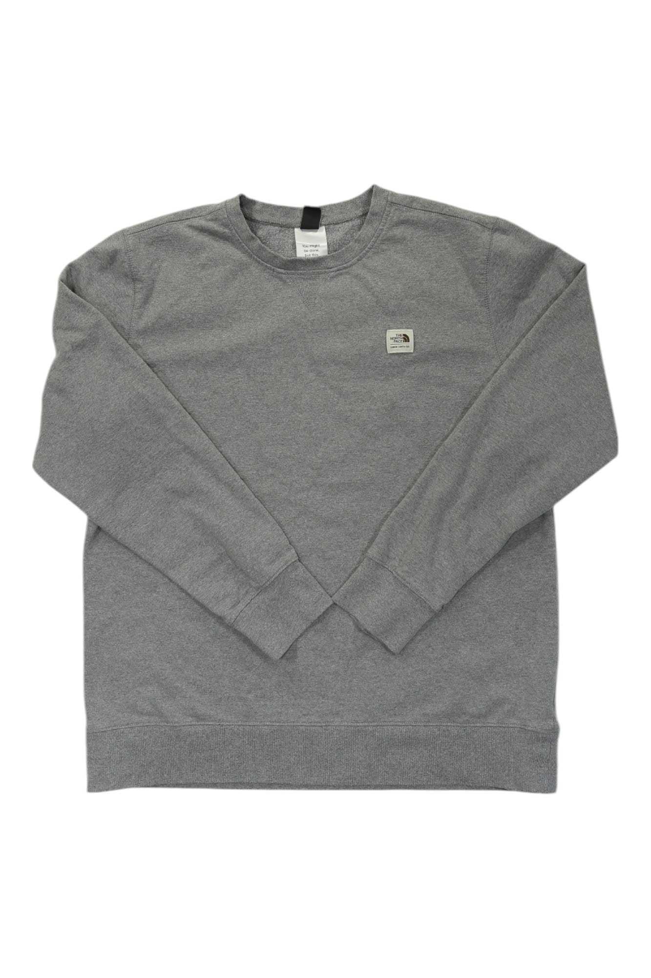 The North Face Mens Heritage Patch Crew The North Face