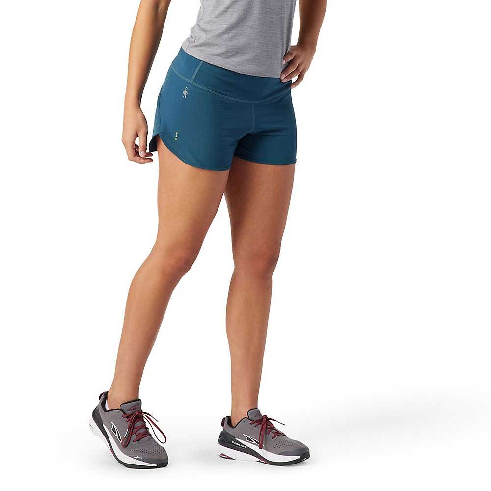 Smartwool Womens Merino Sport Lined Short Smartwool