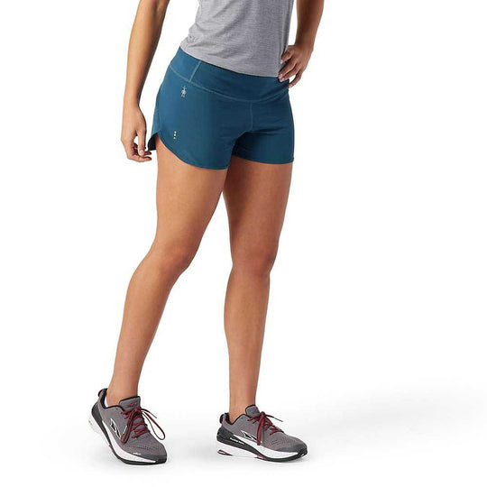 Smartwool Womens Merino Sport Lined Short Smartwool