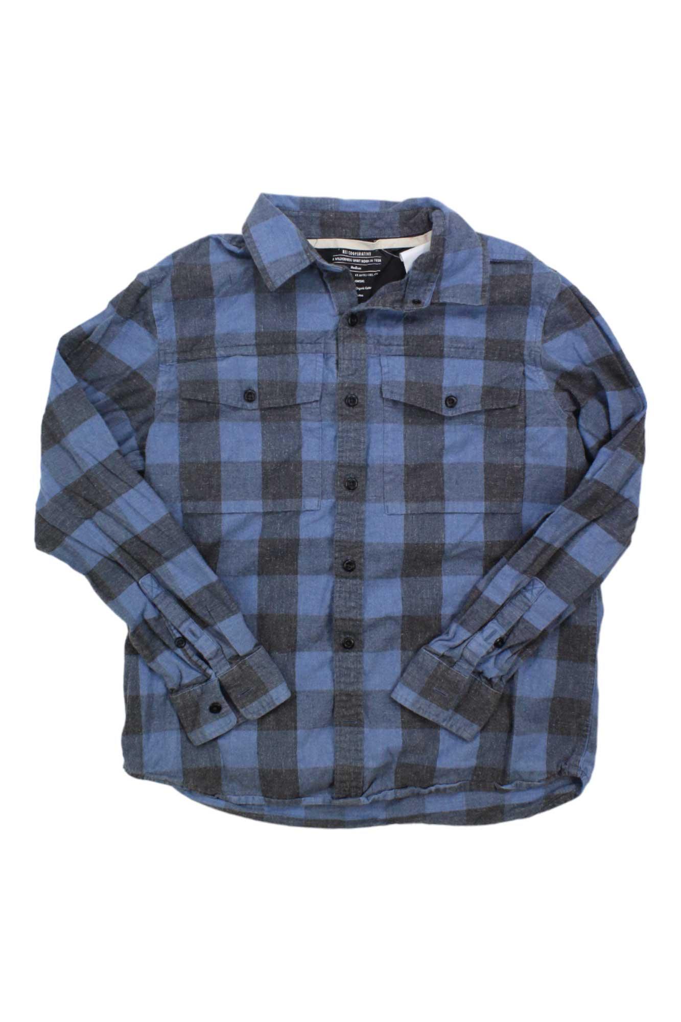 Mens Wallace Lake Flannel REI