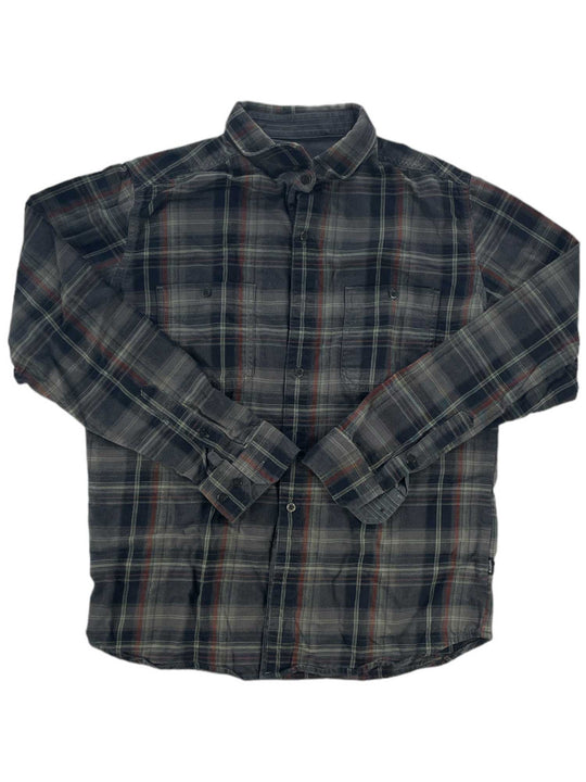 Mens Fugitive Flannel Kuhl