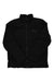 A Marmot Men's Burdell Jacket in black, made by Marmot, is displayed flat on a white background. This midweight jacket features 600 fill down for exceptional warmth, long sleeves, a high collar, and a front zipper—perfect for comfortable everyday insulation.