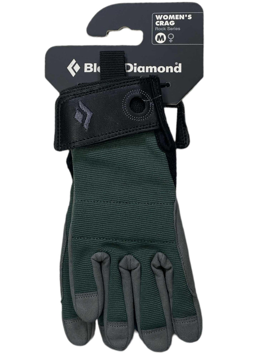 Black Diamond Womens Crag Glove Black Diamond