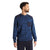 Icebreaker Mens Barein Crewe Sweater Icebreaker