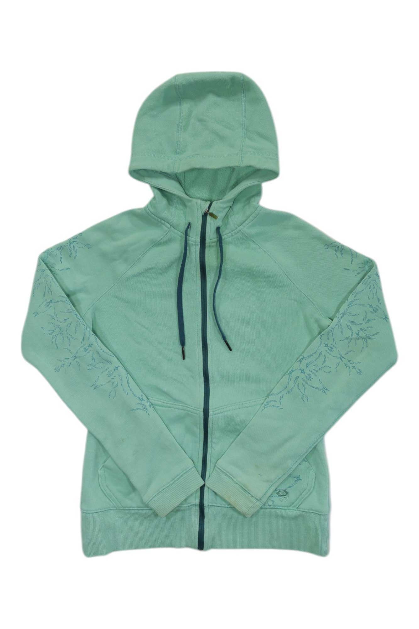 Mountain Hardwear Womens Heavyweight Full-Zip Sweatshirt Mountain Hardwear