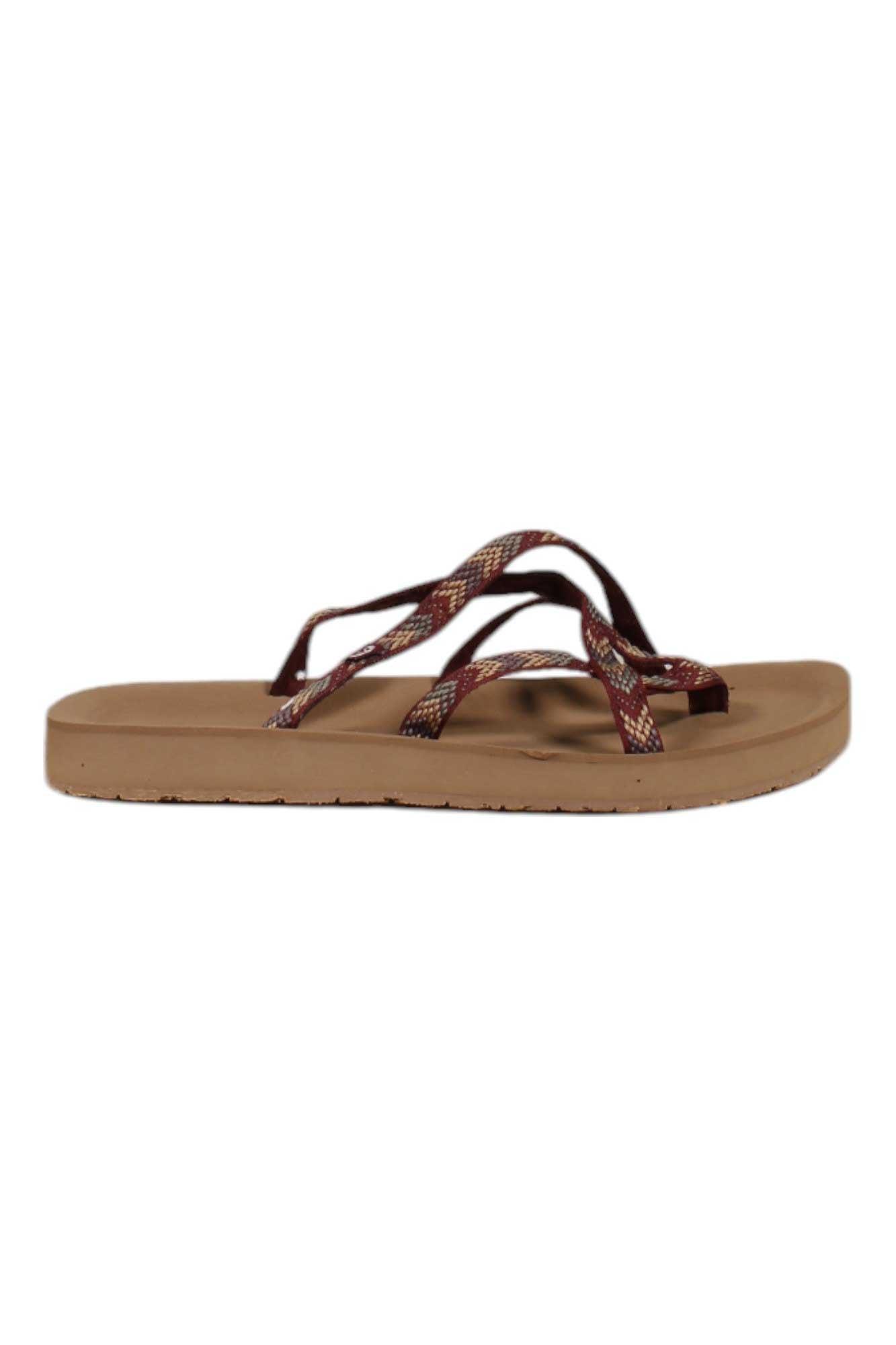 Minnetonka Womens Hanna Sandal Minnetonka