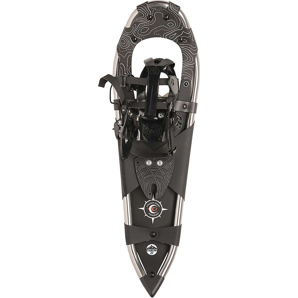 Crescent Moon Sawtooth 27 Snowshoes Crescent Moon
