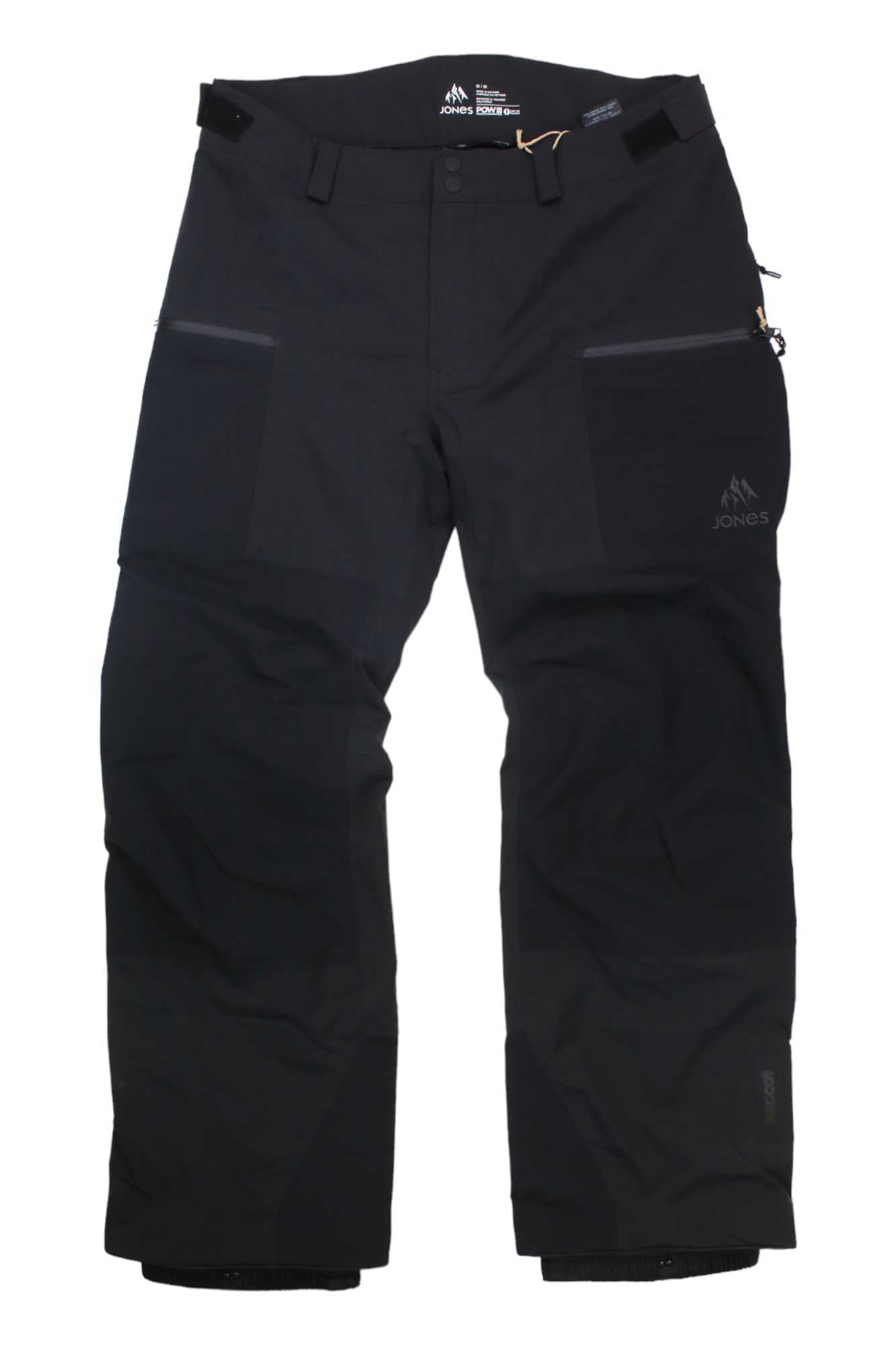 Jones Mens MTN Surf Recycled Pant Jones Snowboards