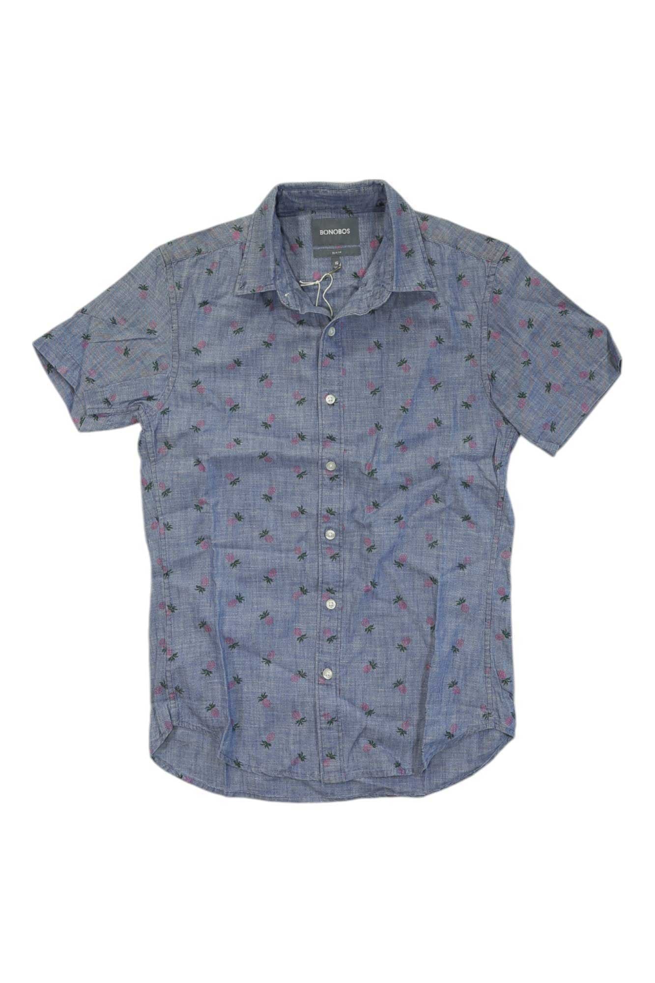 Bonobos Mens Riviera Shirt Bonobos