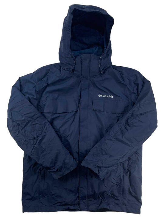 Columbia Men's Bugaboo II Fleece Interchange Jacket Columbia