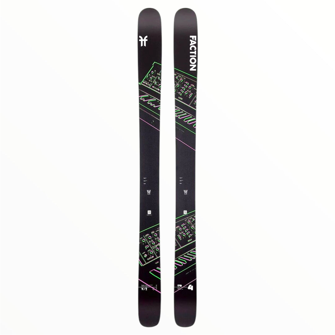 Faction Prodigy 4 Skis - 2024