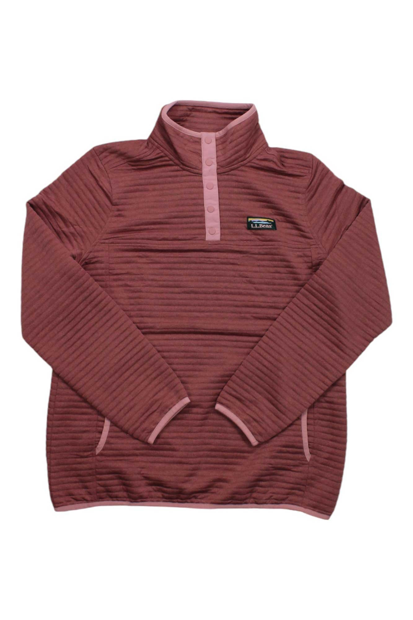 L.L.Bean Womens Airlight Knit Pullover L.L.Bean