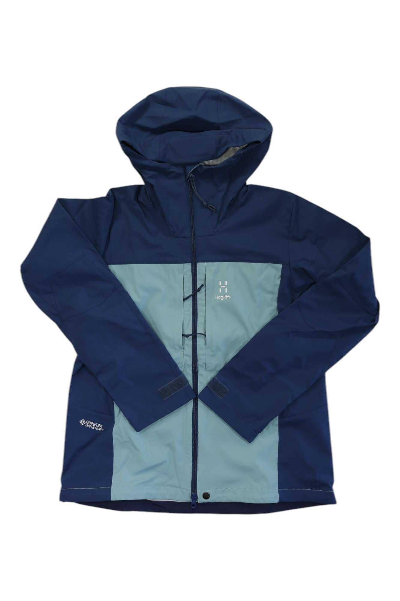Haglofs Womens Touring Infinium Jacket Haglofs