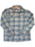 Mens Long-Sleeved Fjord Flannel Shirt Patagonia
