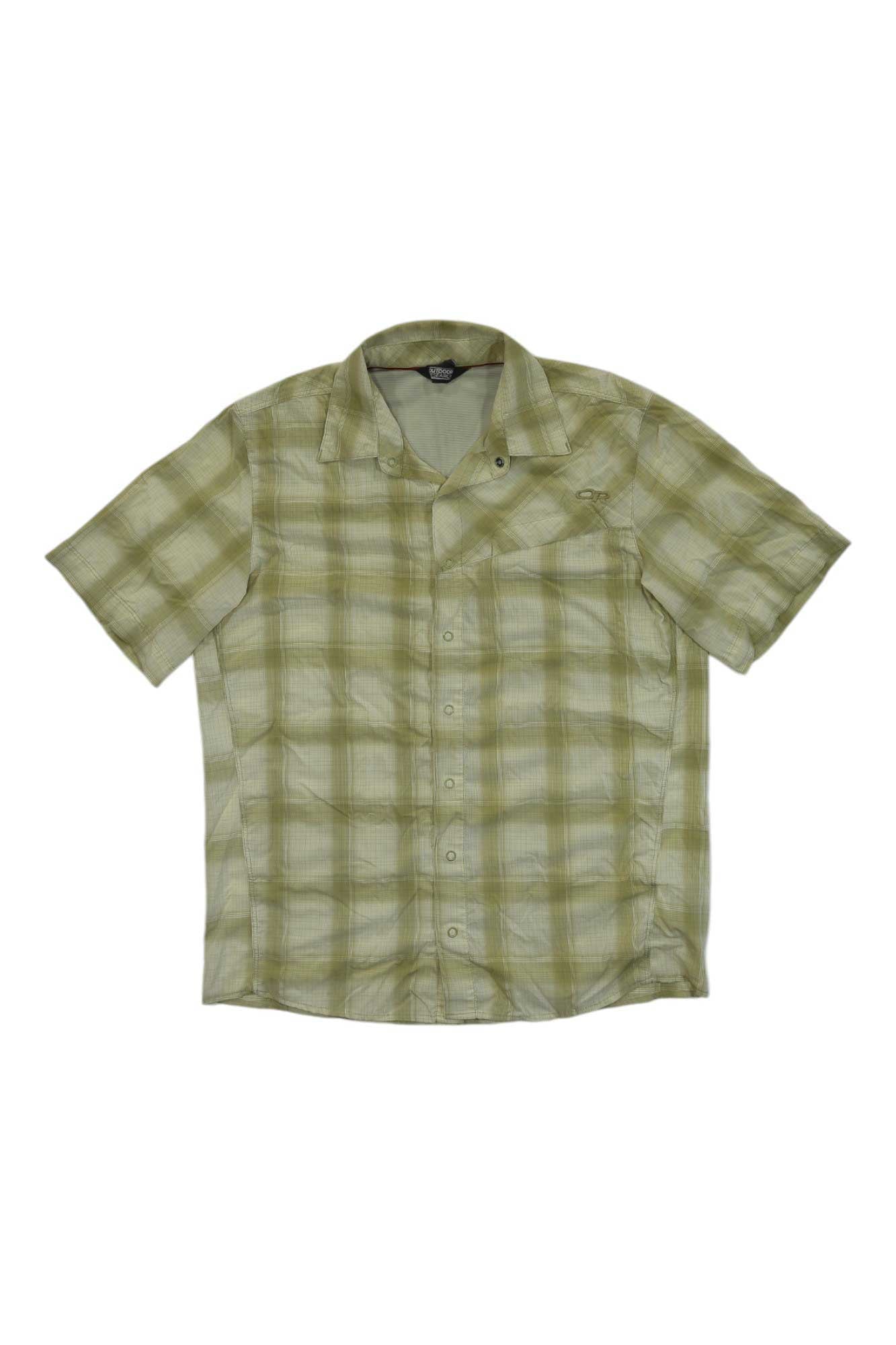 Outdoor Research Mens Astroman SS Sun Shirt Outdoor Research