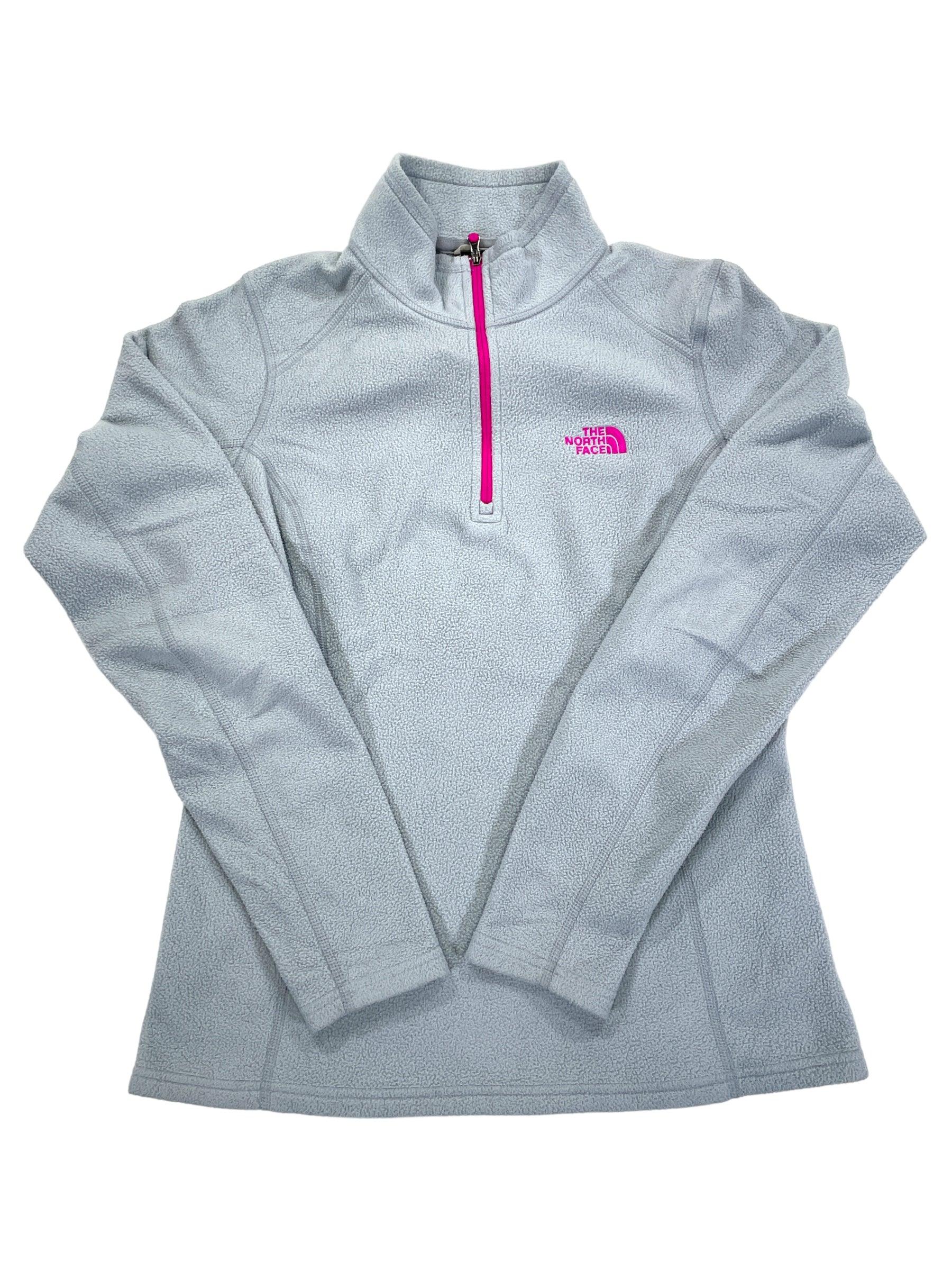 Glacier 1/4 Zip Fleece The North Face