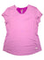 Womens Wicked Electric Performance Baselayer Tee Mountain Hardwear