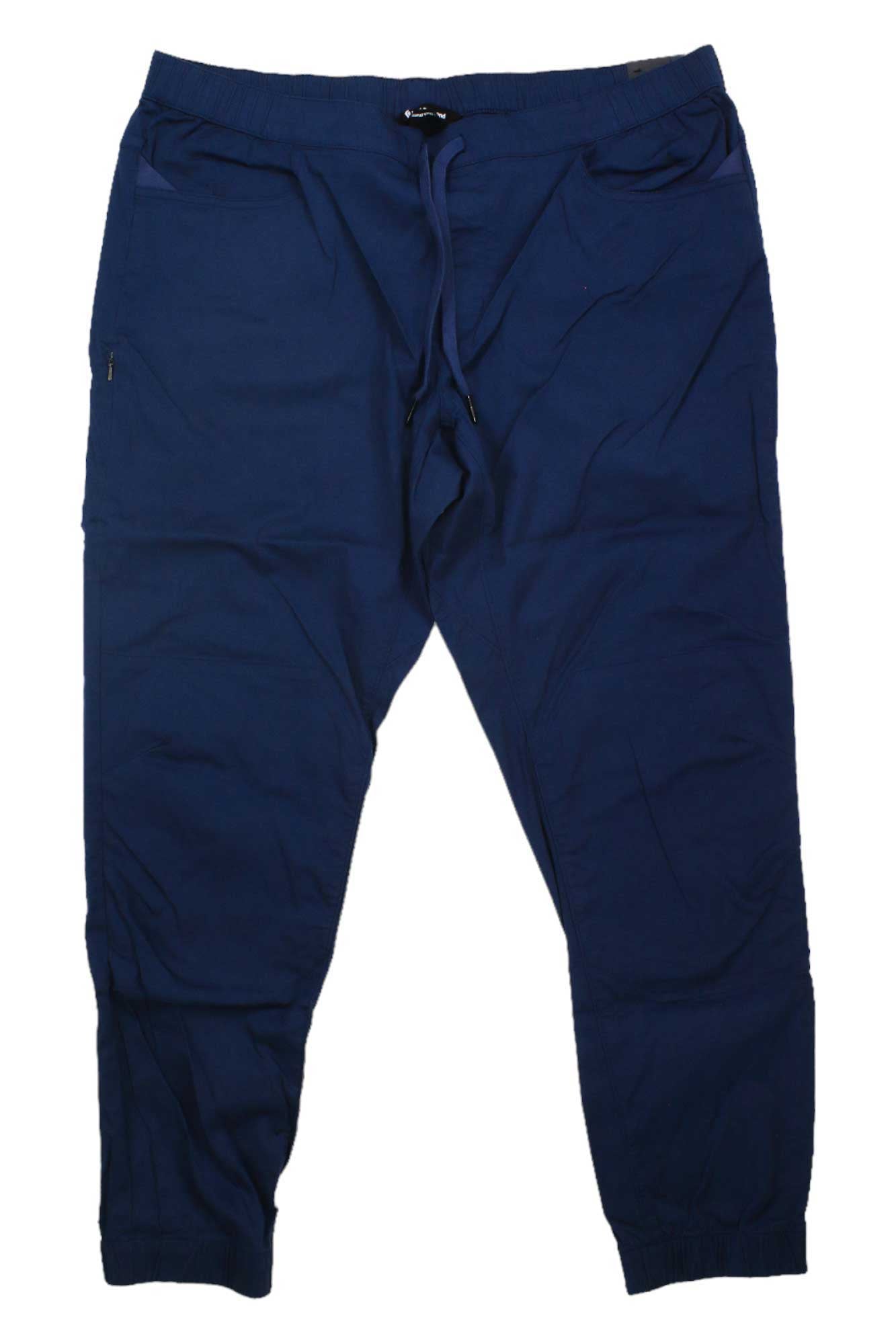 Black Diamond Mens Notion Pant Black Diamond