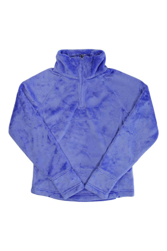 Obermeyer Girls Furry Fleece Top Obermeyer