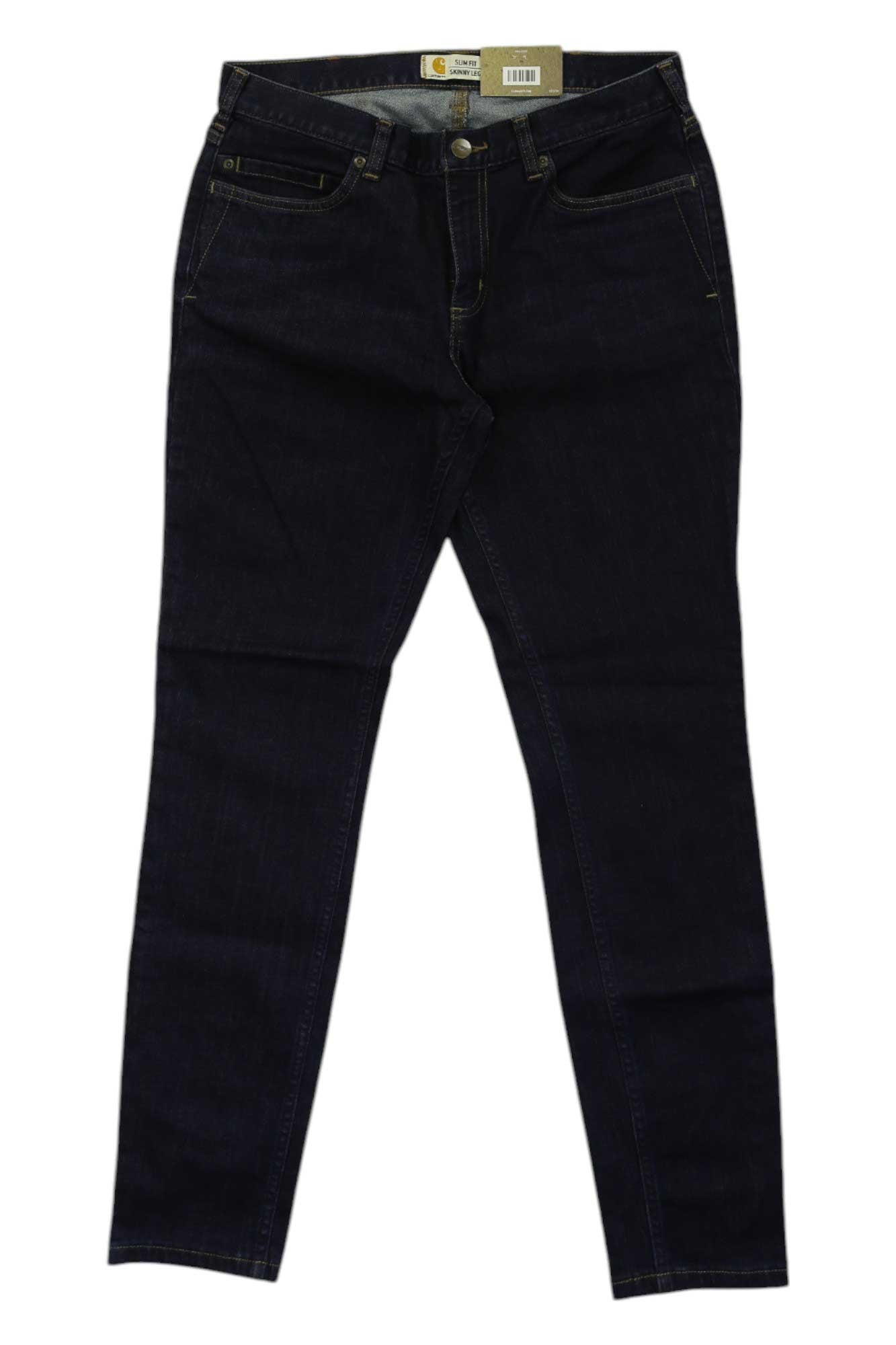 Carhartt Womens Slim-Fit Layton Skinny Leg Jean Carhartt