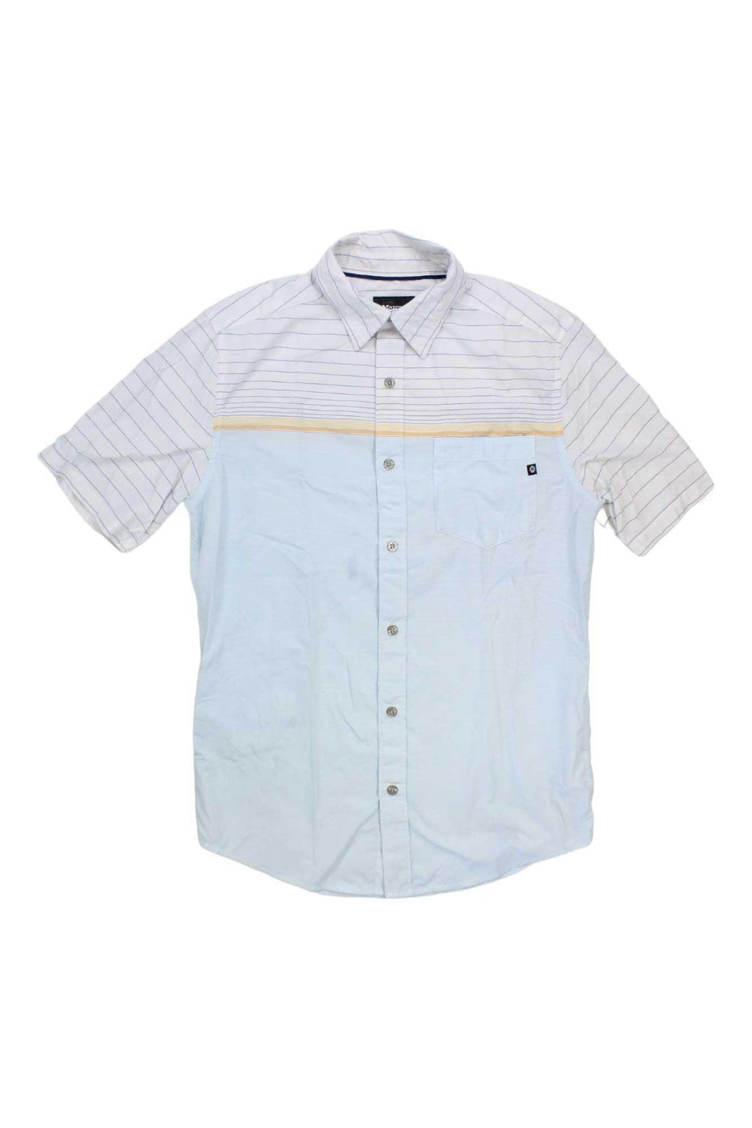 Marmot Hamilton Short Sleeve Marmot