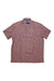 Orvis Men's Tech Chambray Printed SS Shirt Orvis