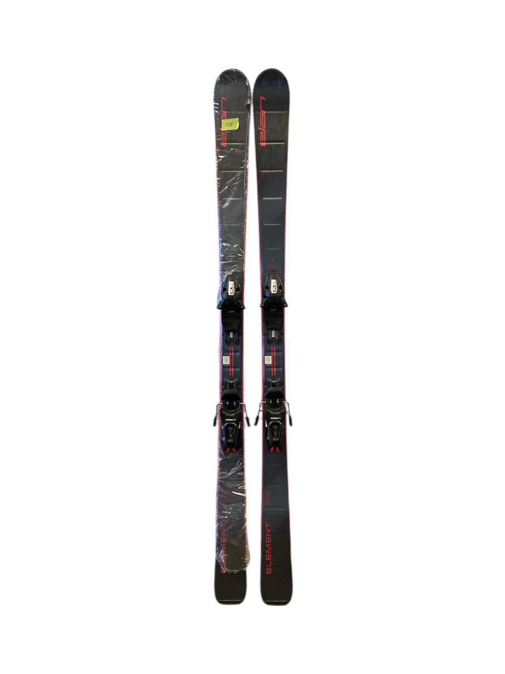 Elan Men's Element Skis with Marker EL 100 Bindings '24