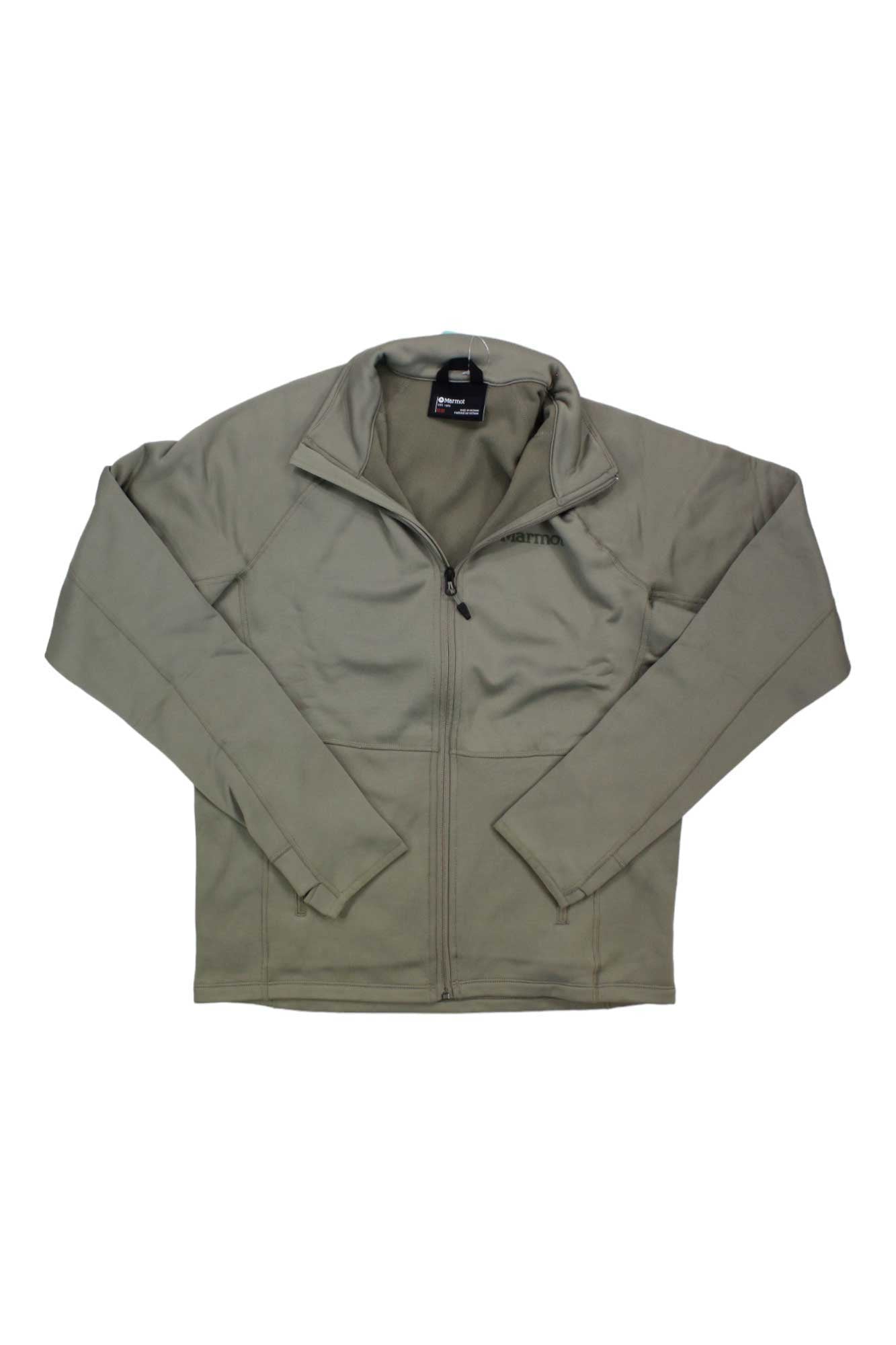 Mens Olden Polartec Jacket
