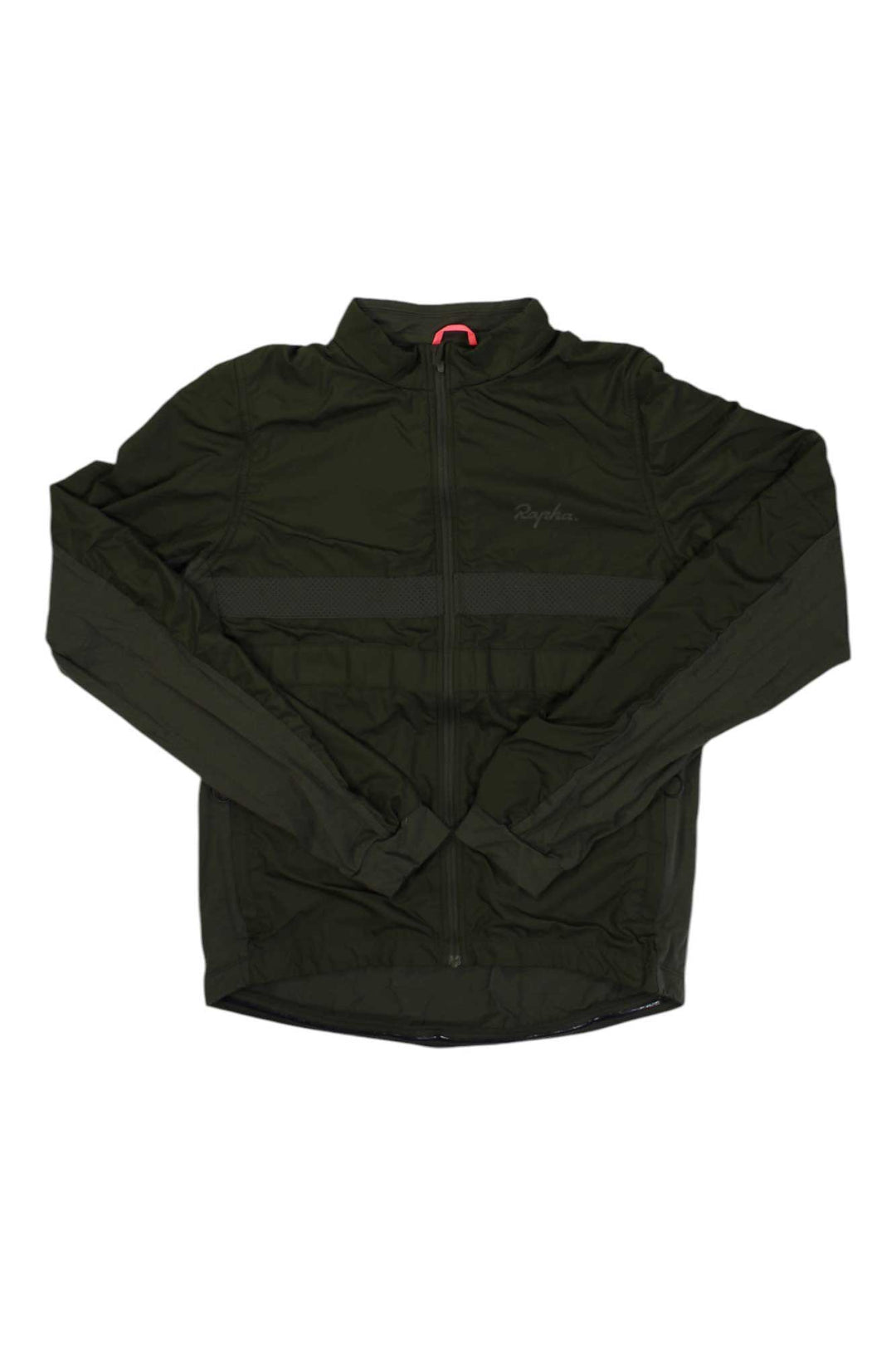 Rapha Mens Brevet Long Sleeve Windblock Jersey Rapha