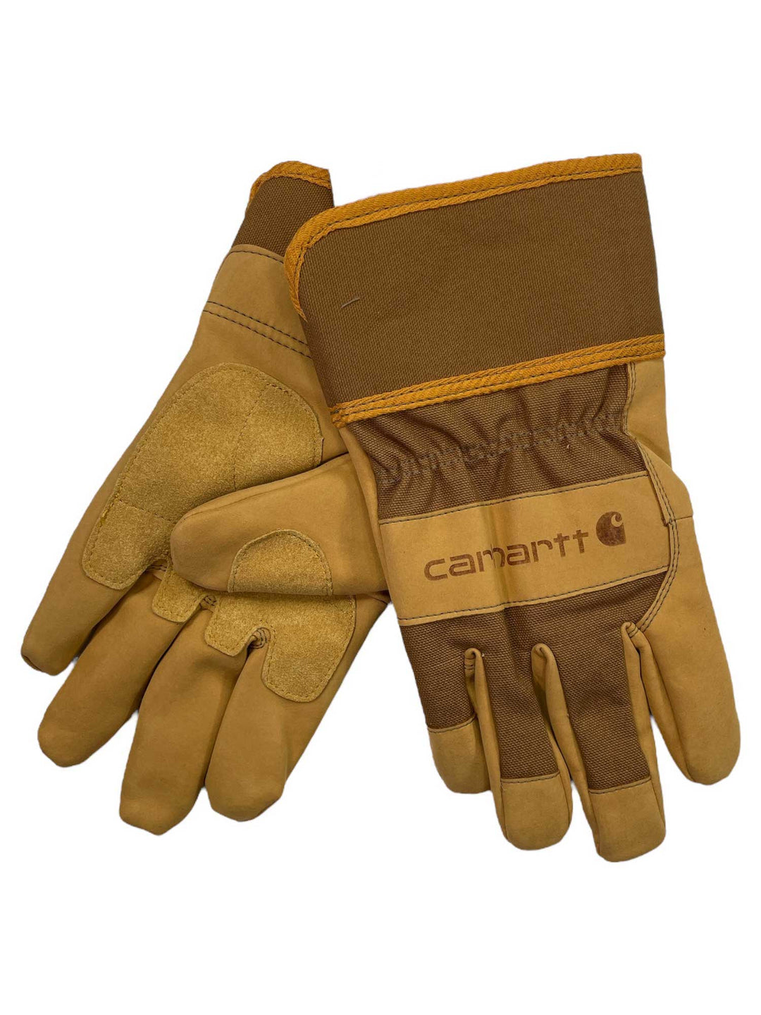 Carhartt Mens Insulated Suede Work Knit Cuff Glove Carhartt
