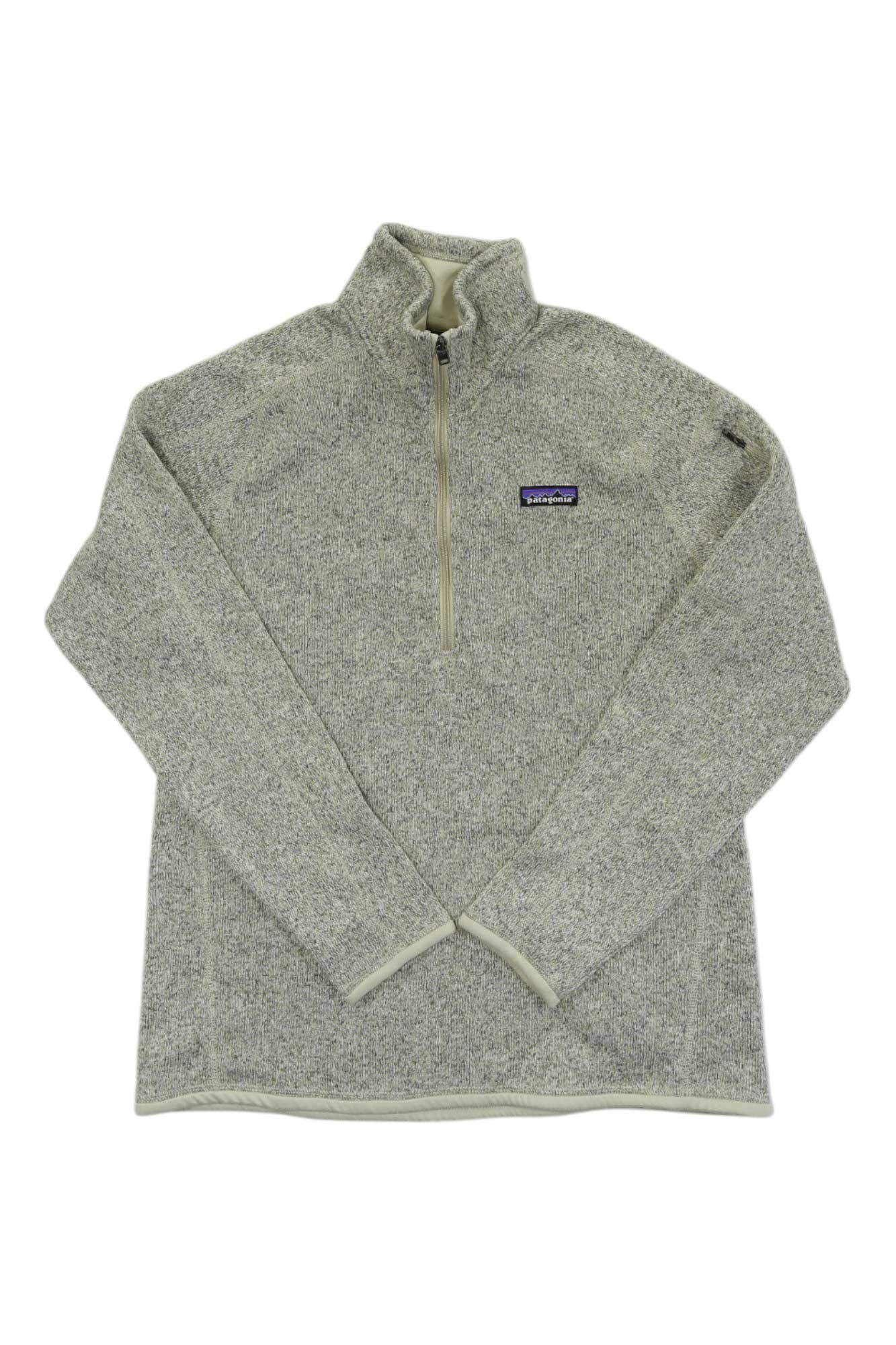 Women's Better Sweater Quarter-Zip Pullover Patagonia