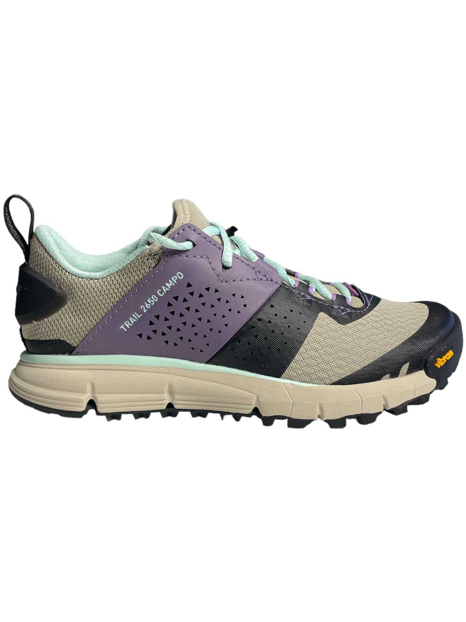 Danner Womens Trail 2650 Campo 3 Inch Shoe Danner