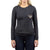 Moosejaw Womens Groovy Critter LS Pocket Tee Moosejaw