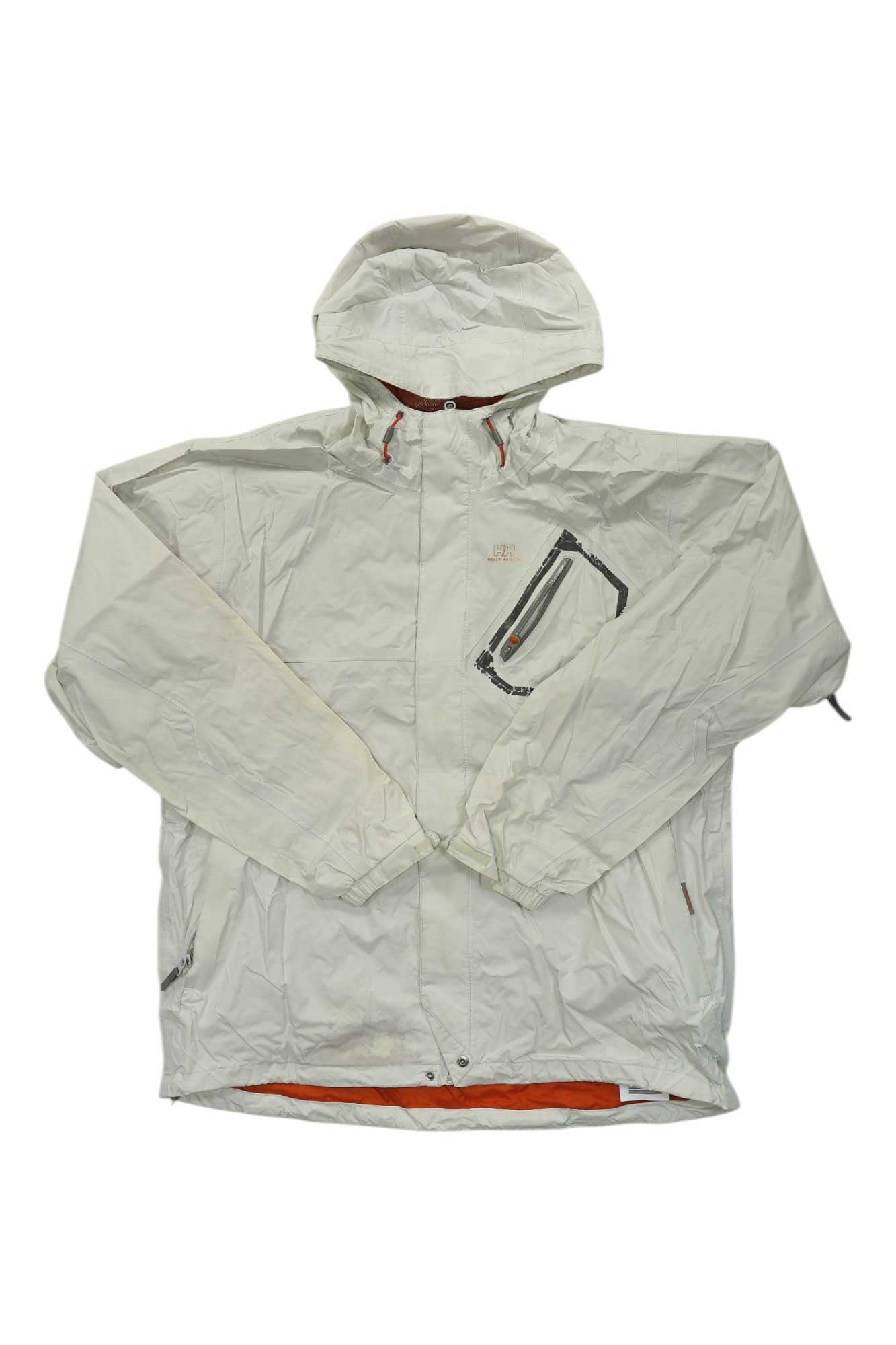 Helly Hansen Mens Vintage Rain Shell Jacket Helly Hansen