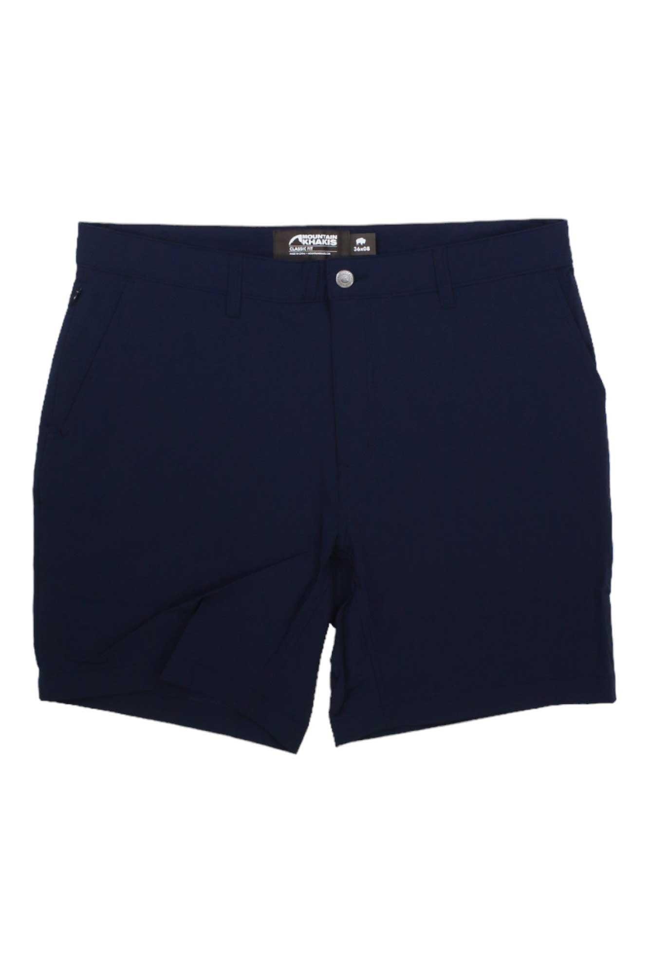 Mountain Khakis Mens Waterrock 8 Inch Short Mountain Khakis
