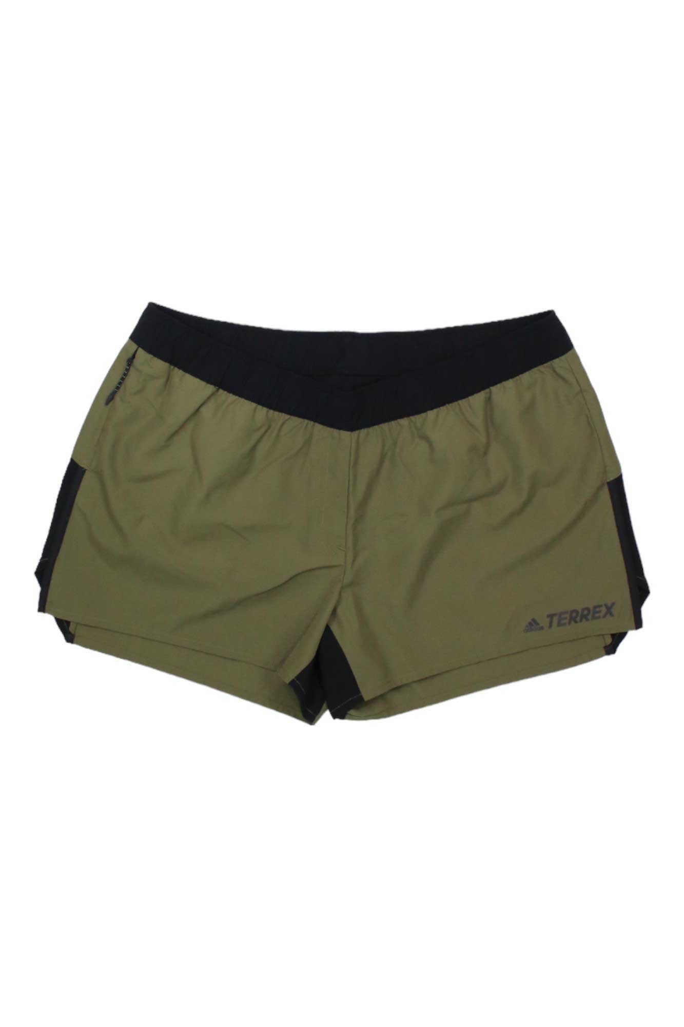 Adidas Womens Terrex Trail 3 Inch Shorts Adidas