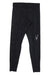 The CW-X Mens Expert 3.0 Tights are black compression tights with a small white logo on the upper left thigh, shown laid flat on a white background.