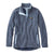 L.L.Bean Womens Tumbled Sherpa 1/4 Snap Pullover L.L.Bean