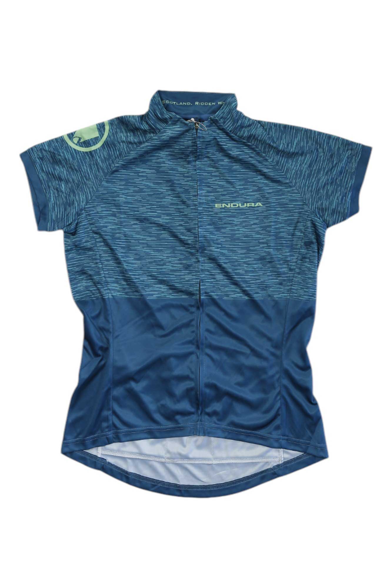 Endura Womens Hummvee Ray II SS Jersey Endura