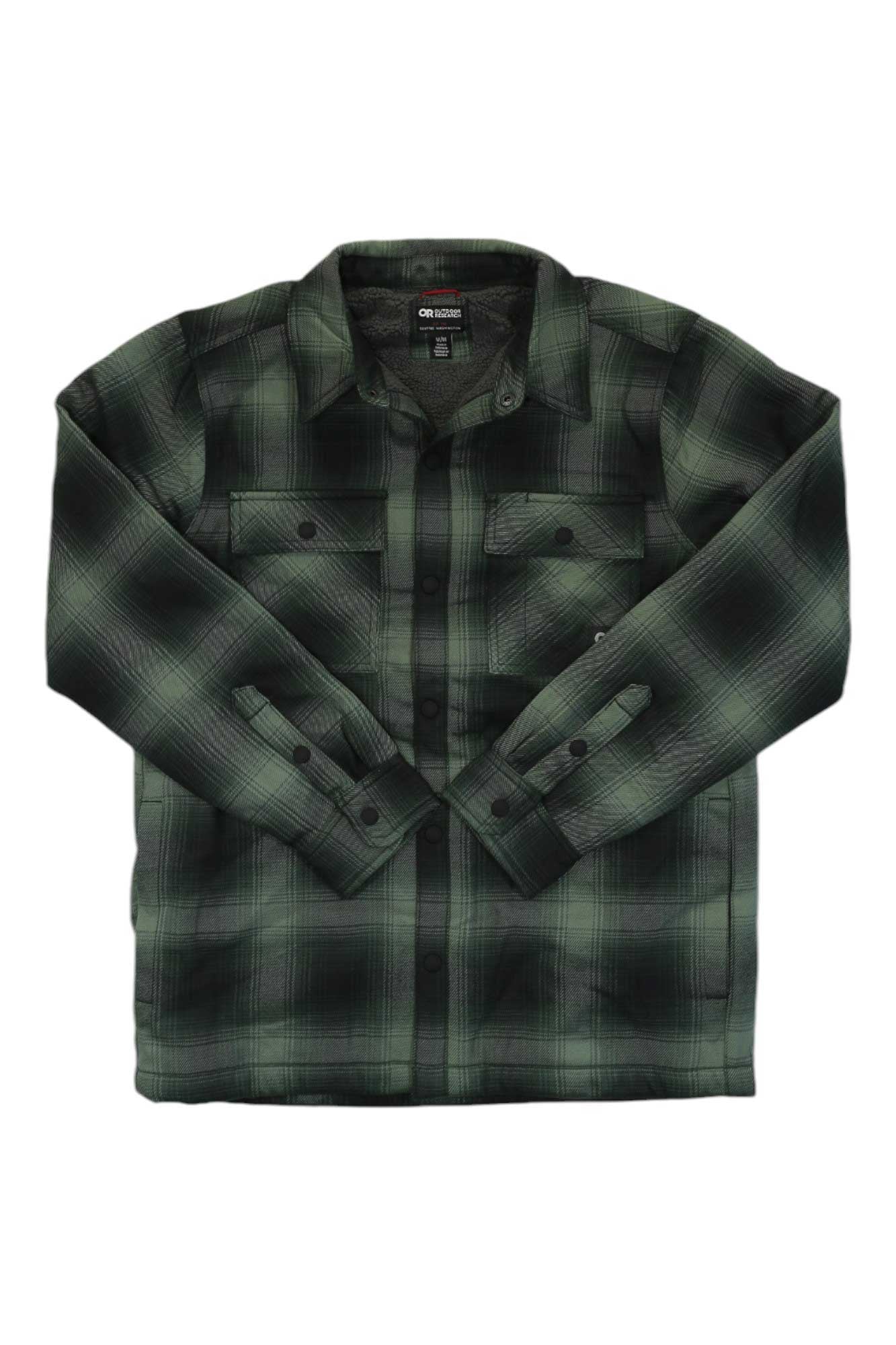 Outdoor Research Mens Feedback Shirt Jacket Outdoor Research