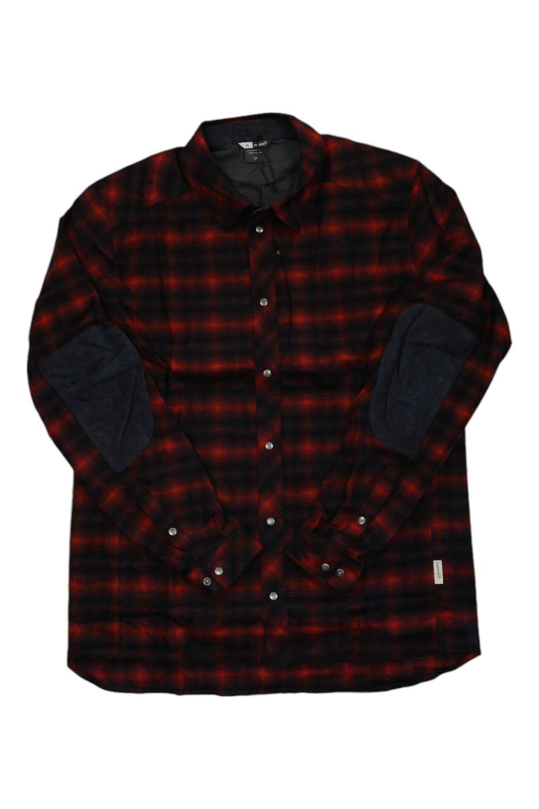 Norrona Mens Tamok Wool Shirt