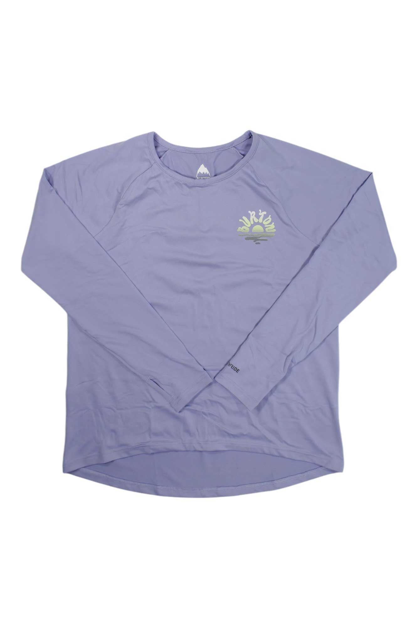 Burton Womens Roadie Base Layer Tech T-Shirt Burton
